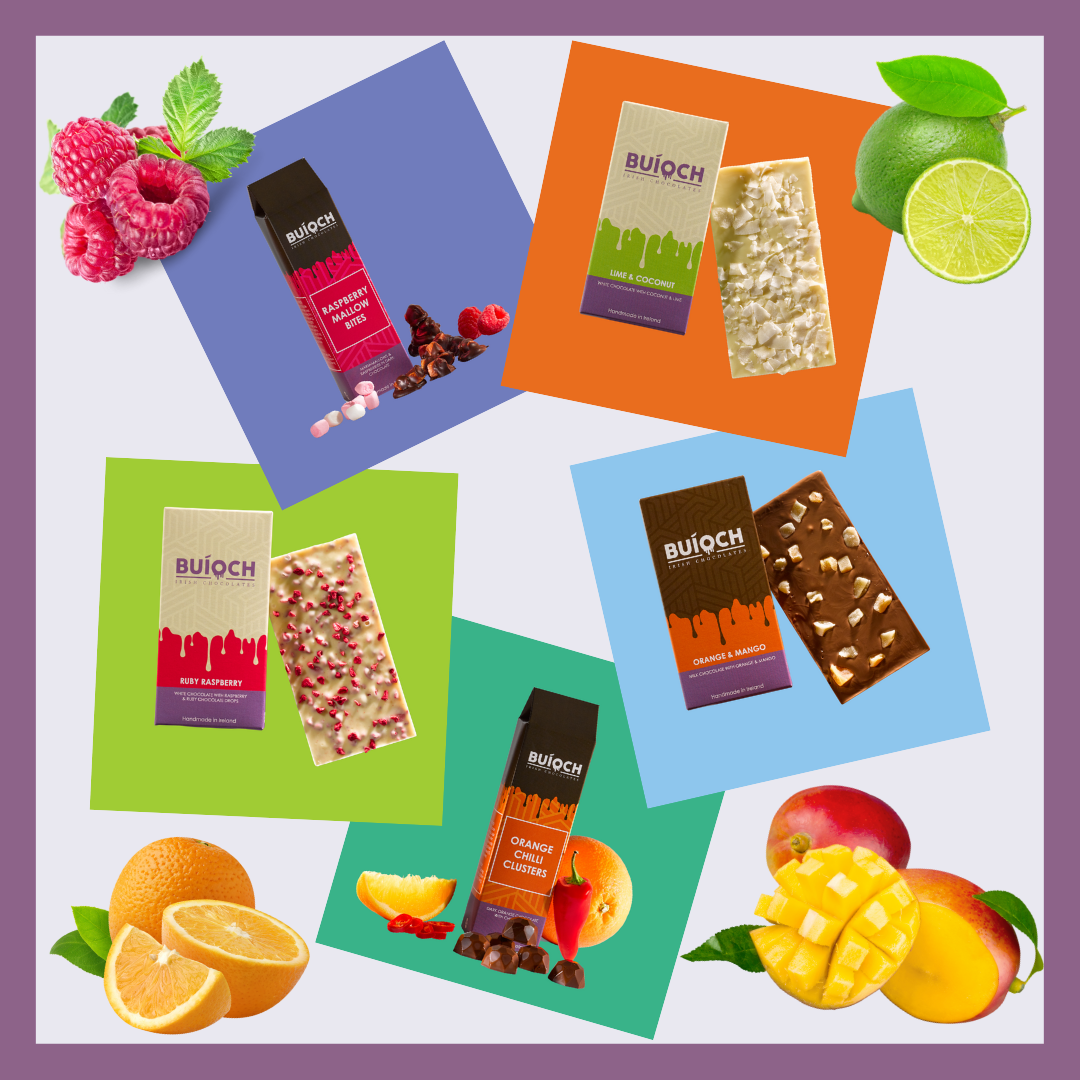 Juicy Fruity Collection
