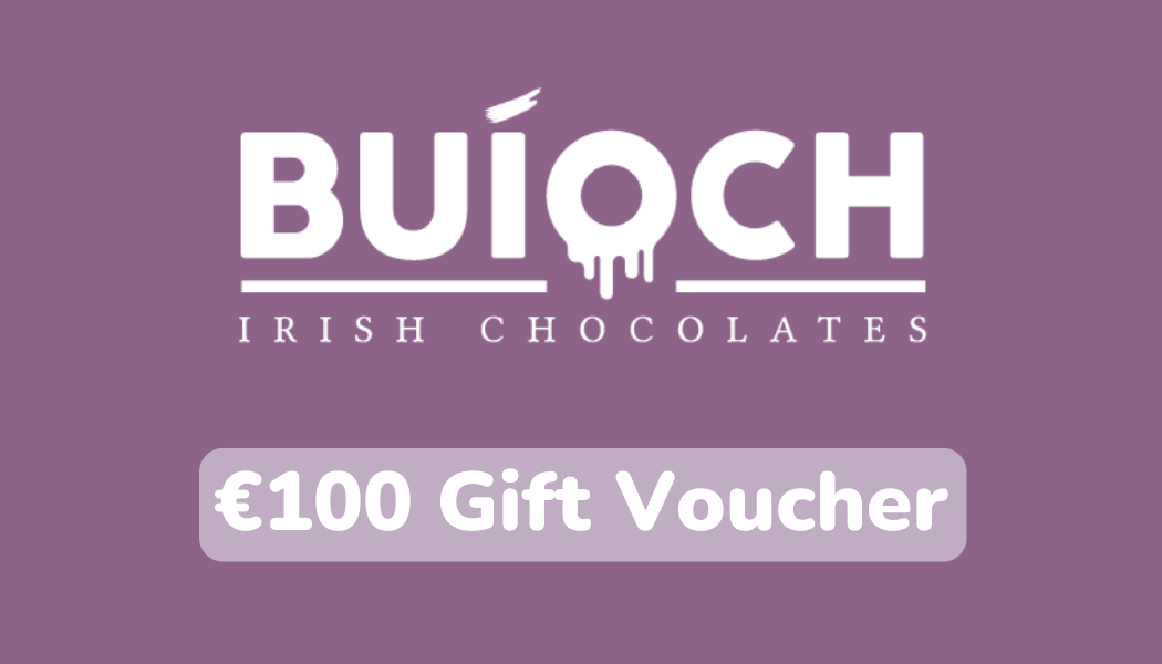 
                  
                    Buíoch Irish Chocolates Gift Voucher
                  
                