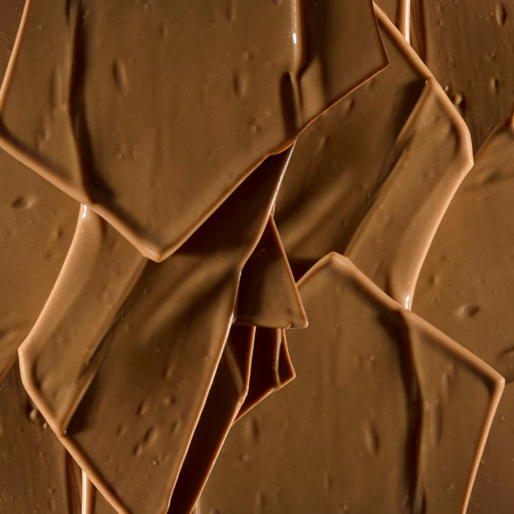 Milk Chocolate Shards, handmade by Buíoch Irish Chocolates