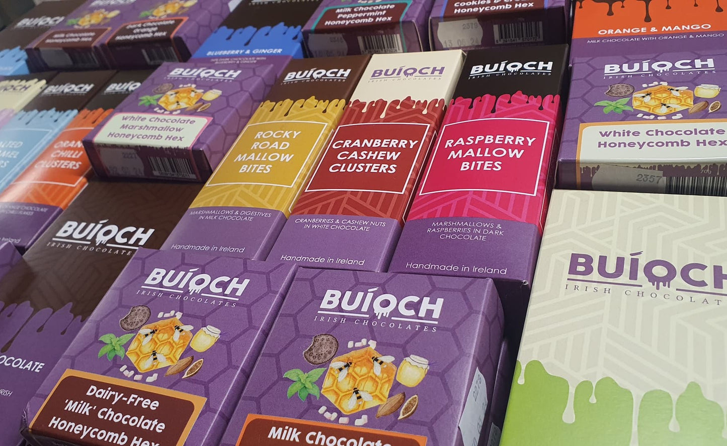 Buíoch Irish Chocolates