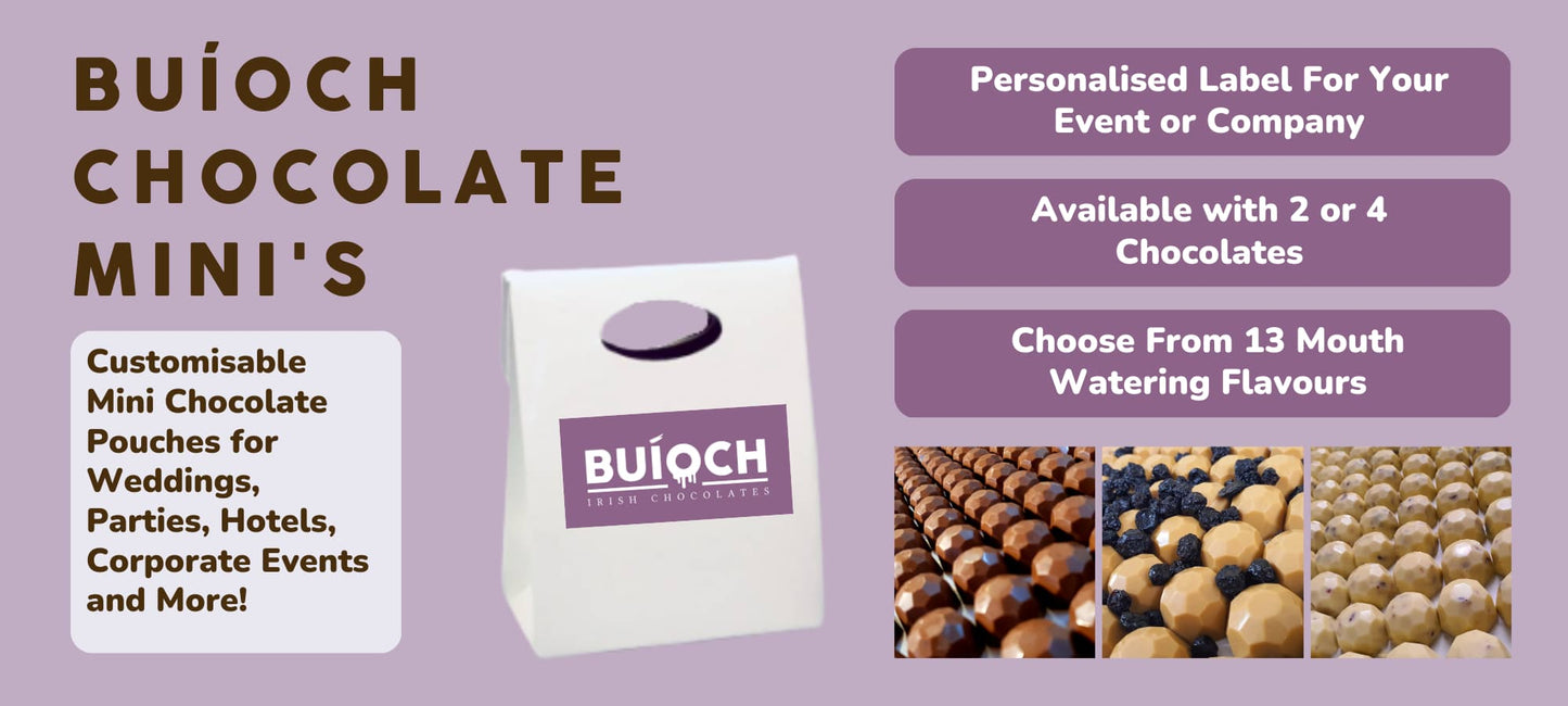 Buíoch Irish Chocolates